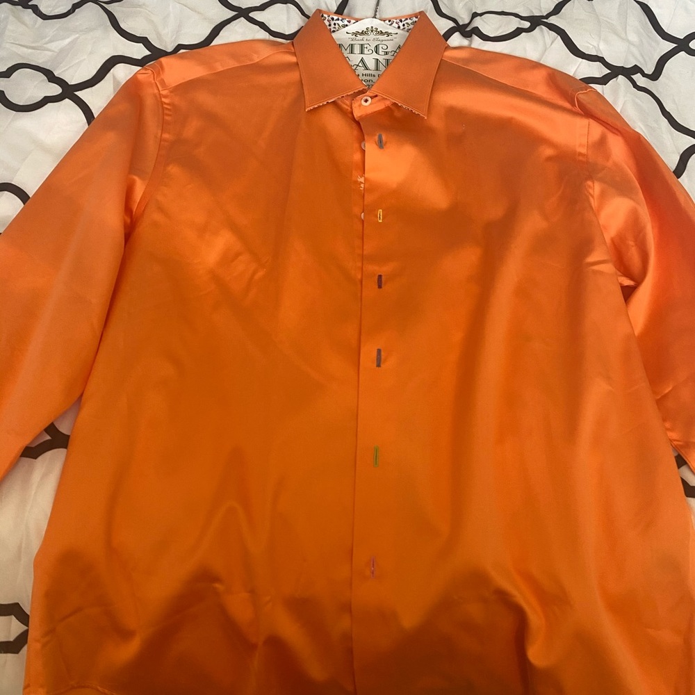 Bugatchi men’s button down